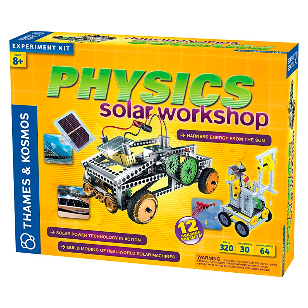 Physics solar workshop