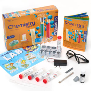 STEAM kit - Chesmistry - Tier 3